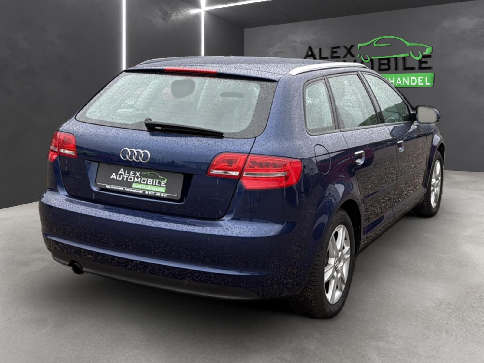 Audi A3 Sportback 1.2 TFSI Attraction