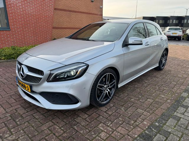 Mercedes-Benz A -Klasse A 160 Sport AMG Full Led