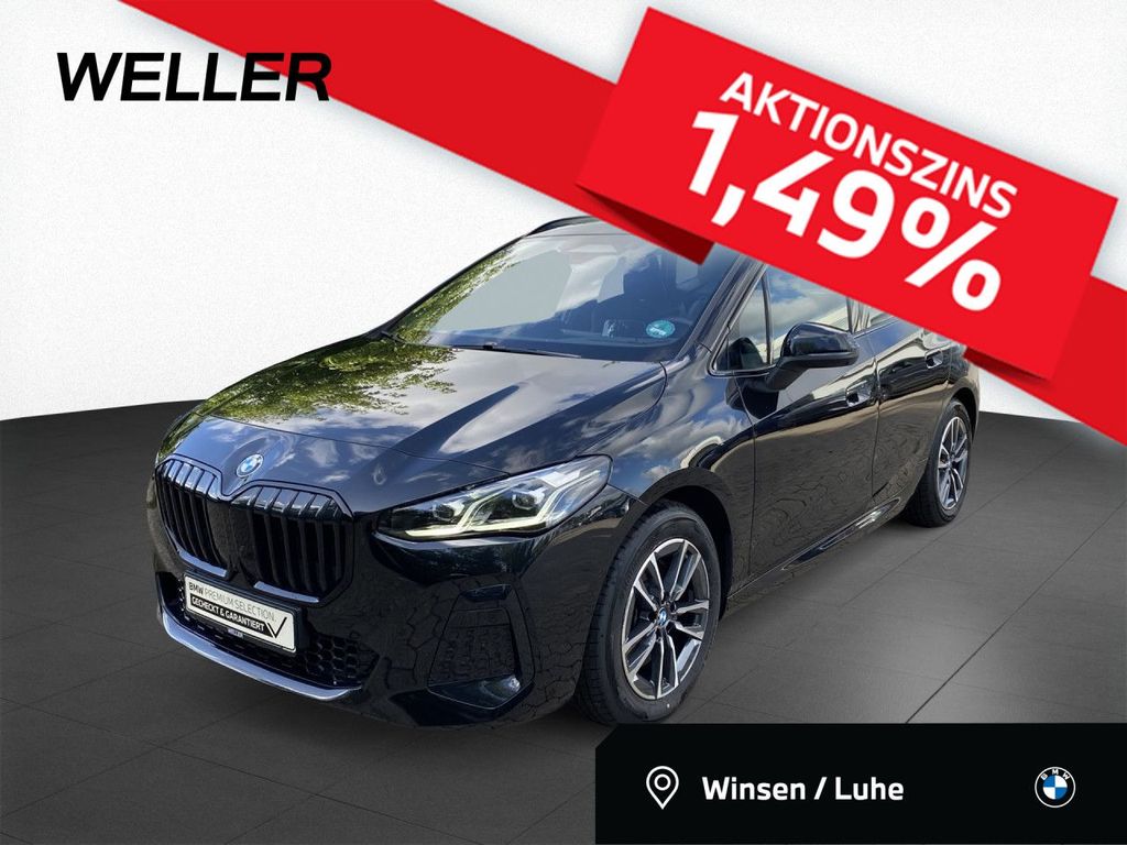 BMW 223i xDr Active Tourer M Sport DA-Pro,HK,GSD,AHK