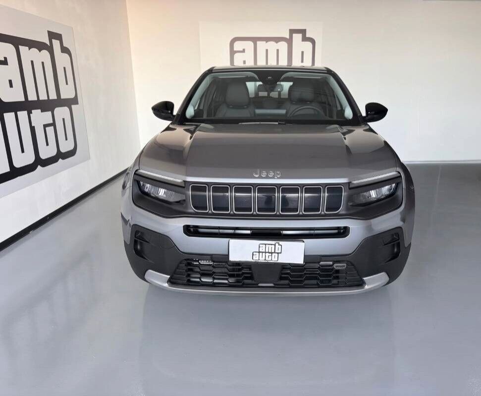 Other Jeep Avenger 1.2 Turbo 100 CV Altitude imagem 2