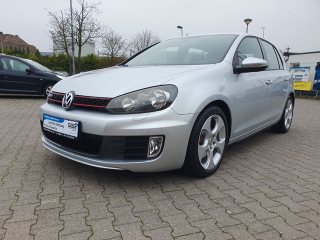 Volkswagen Golf VI GTI GARANTIE KLIMATRONIC SITZHEIZUNG 1HD