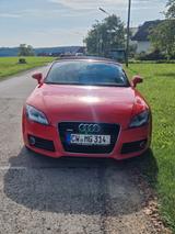Audi TT Roadster 2.0 TFSI S tronic quattro - - Audi TT: 2.0