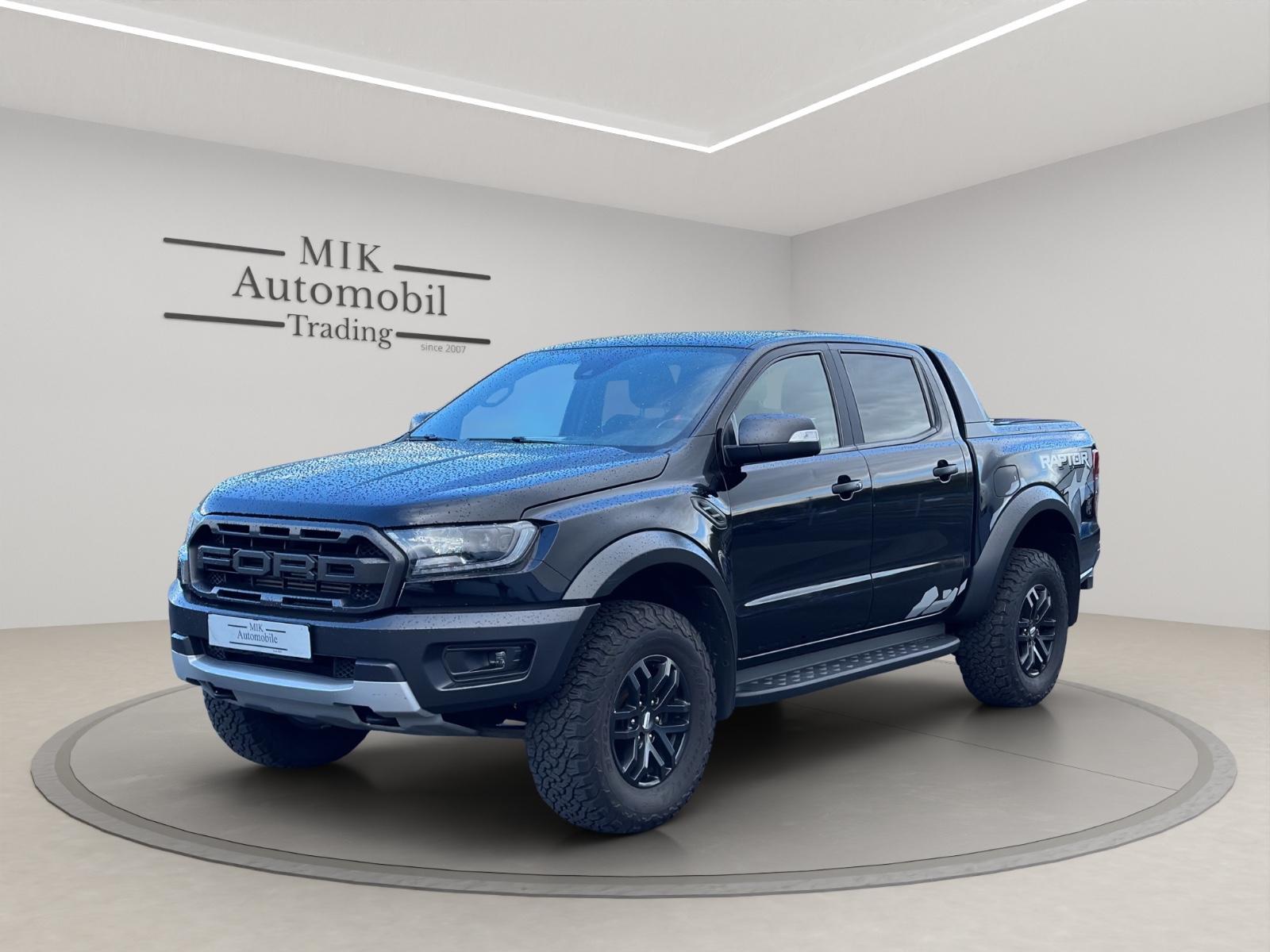 Ford Raptor 2.0 AUTOMATIK 4x4