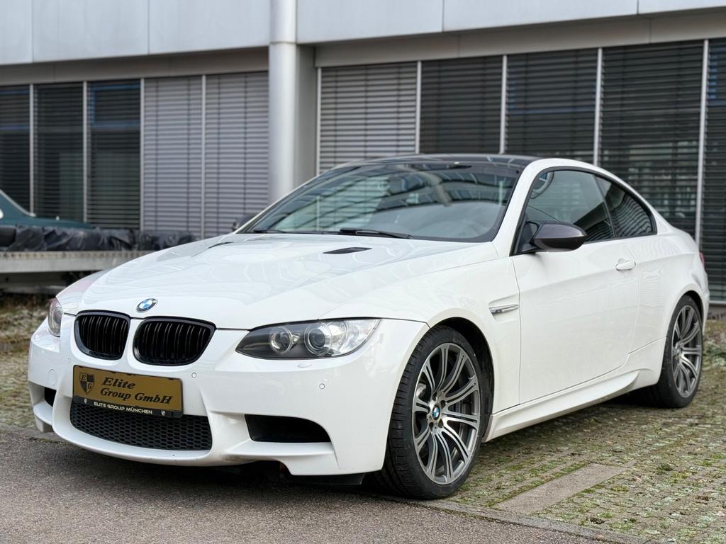 BMW M3 Coupe DKG LCI*Leder*Bi-Xenon*netto: 29.244 €