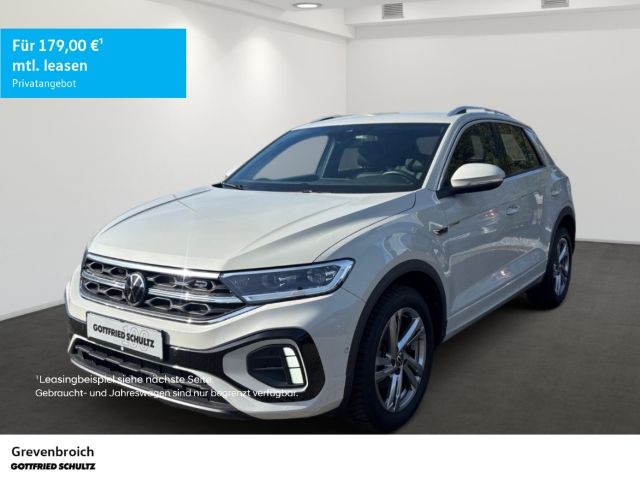 Volkswagen T-Roc R-Line 1.0TSI 17ZOLL CARPLAY LED-PLUS SHZ 