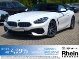BMW Z4 sDrive30i Sport Line LED.PDC vo+hi.HiFi.Leder - BMW Z4 in Nürnberg