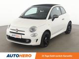 Fiat 500C 1.2 S*NAVI*TEMPO*PDC*ALU*PANO*KLIMA* - gebrauchte Fiat 500C aus dem Jahr 2018
