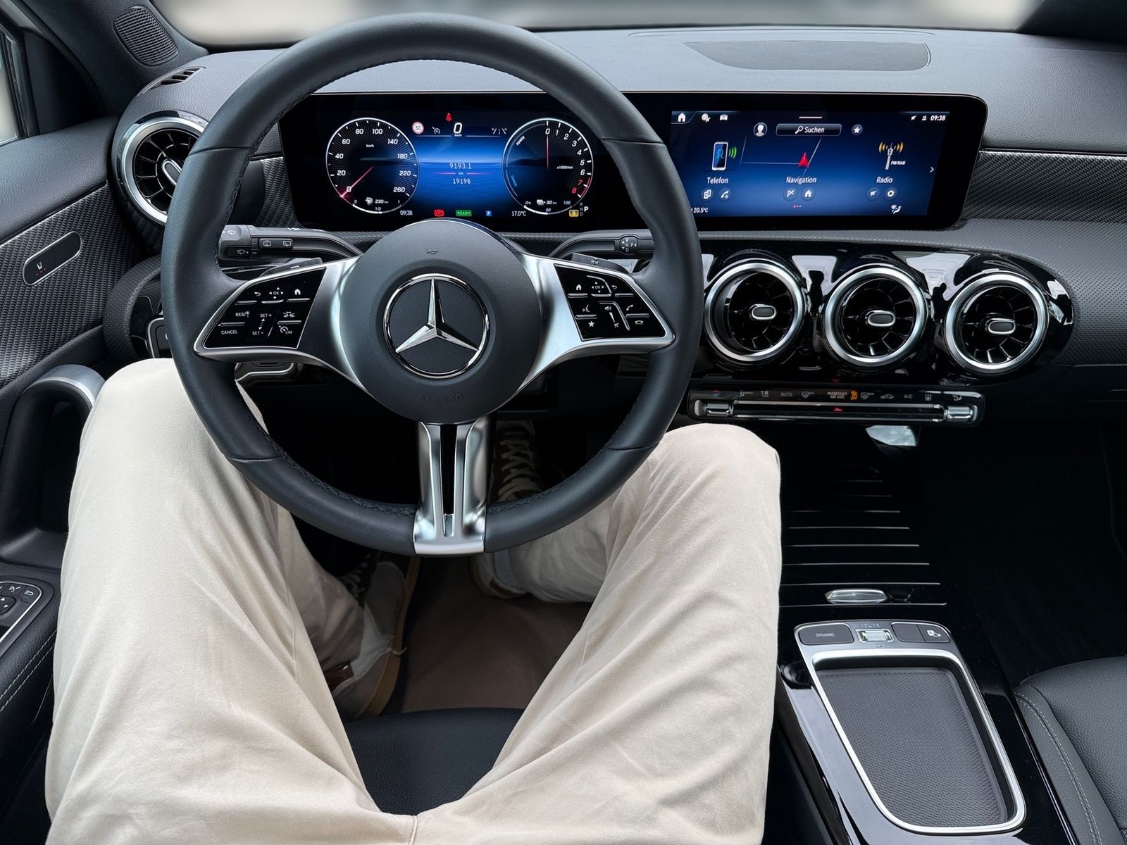 Mercedes-Benz A 250 e Progressive Adv. Paket LED Navi Kam SHZ foto 9