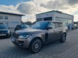 Land Rover Range Rover Vogue TDV6 Autobiography "Motor Neu" - Land Rover Range Rover: Tdv6