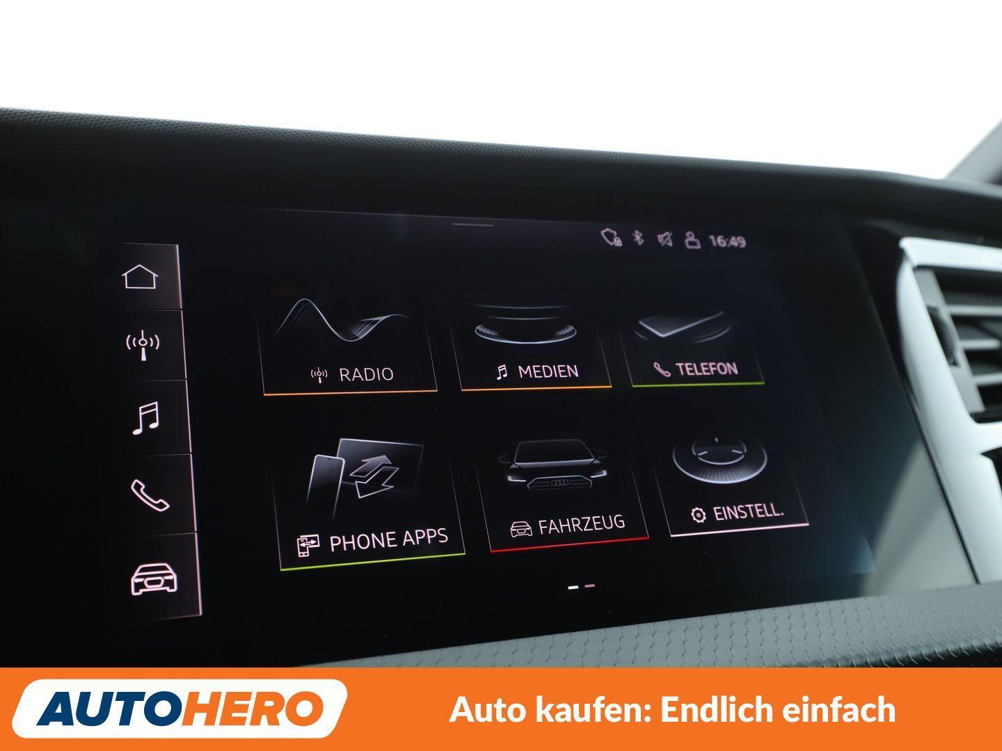 Audi A1 citycarver 30 TFSI Aut.*LED*TEMPO*PDC*SHZ*, миниатюра 20