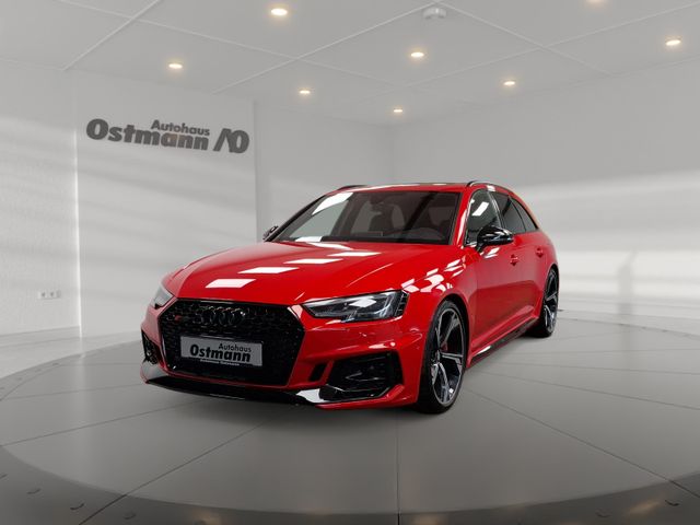 Audi RS 4 2.9 quattro Avant TFSI HUD 360 Massage FLA