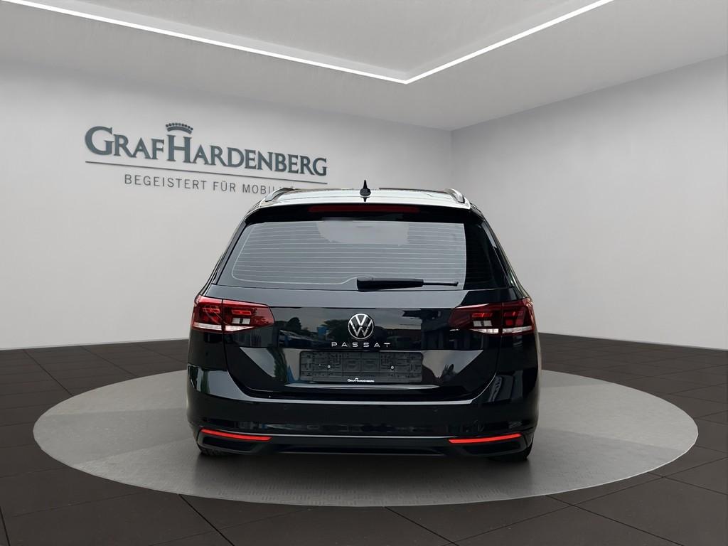 Volkswagen Passat Business TDI DSG Navi, миниатюра 5
