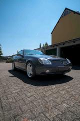 Mercedes-Benz SLK 230 AMG Designo LEDER Klima SHZ  - Mercedes-Benz SLK 230: AMG