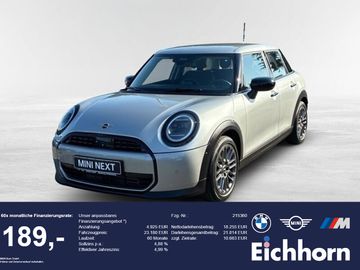 MINI Cooper C - 1