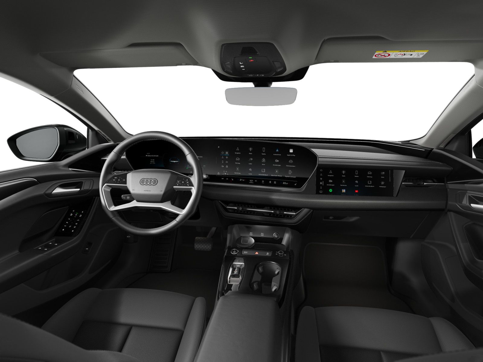 Audi A6 e-tron - Bild 10