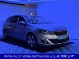 Peugeot 308 SW Allure Automatik Navi+ R.Kamera AHK - Peugeot 308 in Herne
