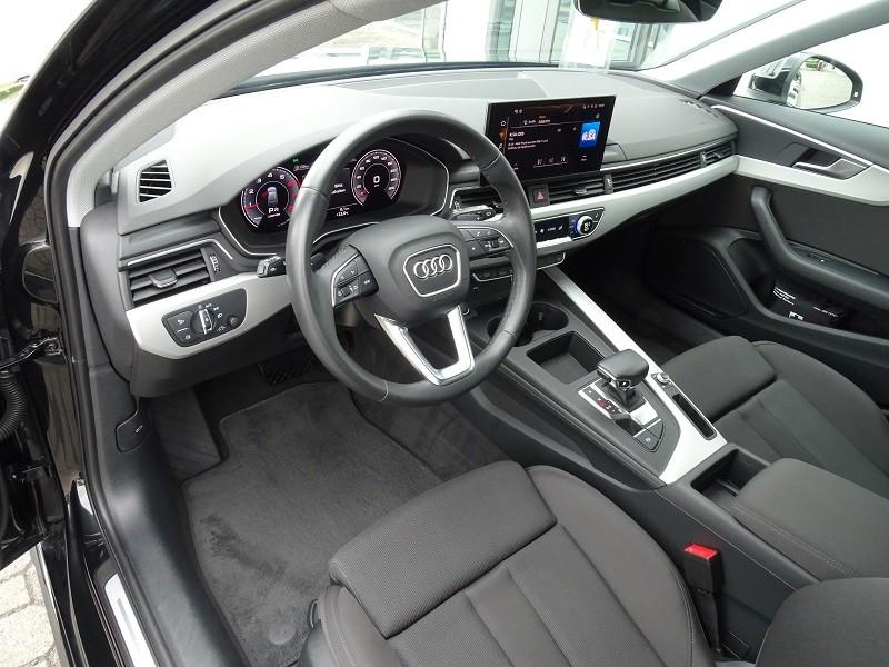 Audi A4 Avant 40 TFSI S-tronic S line, миниатюра 8