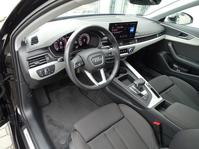 A4 Avant 40 TFSI S-tronic S line