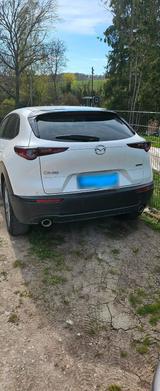 Mazda CX-30 2.0  SKYACTIV-X M-Hybrid - Mazda CX-30 von privat