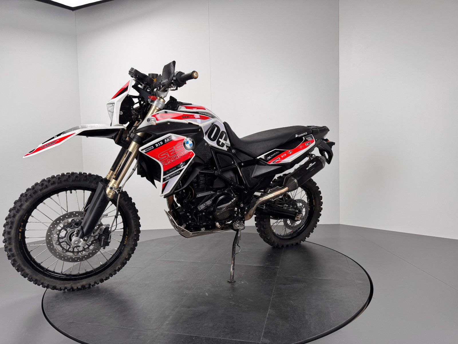 Fahrzeugabbildung BMW F 800 GS TOURATECH-EDITION *SONDERUMBAU !