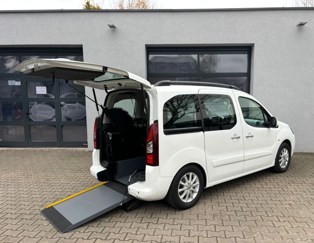 Citroën Berlingo Automatik Behindertengerecht Vollumbau