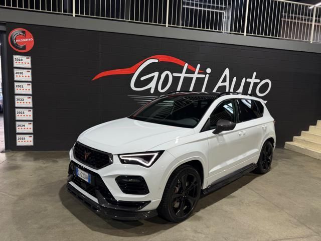 Cupra CUPRA Ateca DA AMATORE FULL CARBONIO AKRAPOVIC S