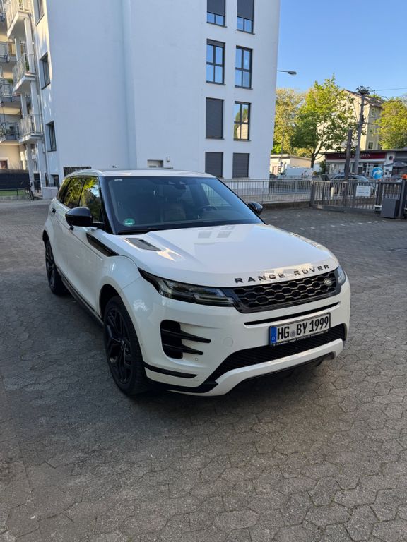 Image of Land Rover Range Rover Evoque