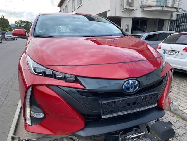Toyota Prius Plug-in Hybrid Comfort