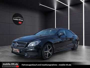 Mercedes CLS 220 - 1