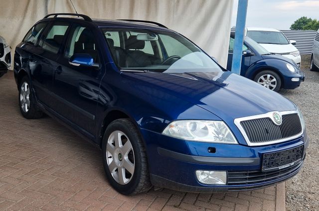 Skoda Octavia 2.0 Combi Elegance