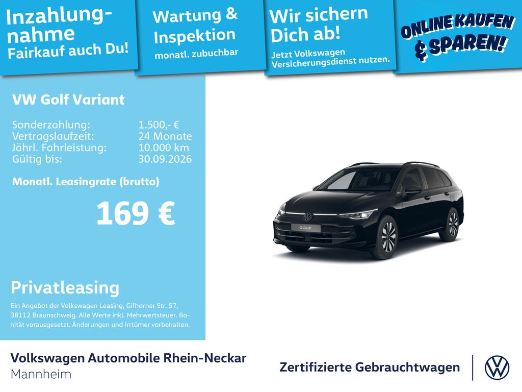 Image of Volkswagen Golf