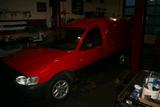 Ford Escort Express - Ford Express Gebrauchtwagen