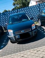Ford Fusion 2010 - Ford Fusion von privat