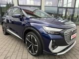 Audi Q4 40 e-tron S line advanced - Audi Q4 Gebrauchtwagen
