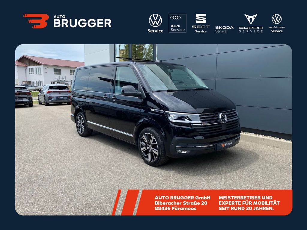 2021 Volkswagen T6 Multivan