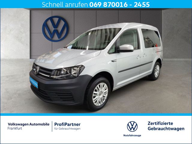 Volkswagen Caddy 2.0 TDI Trendline Klima