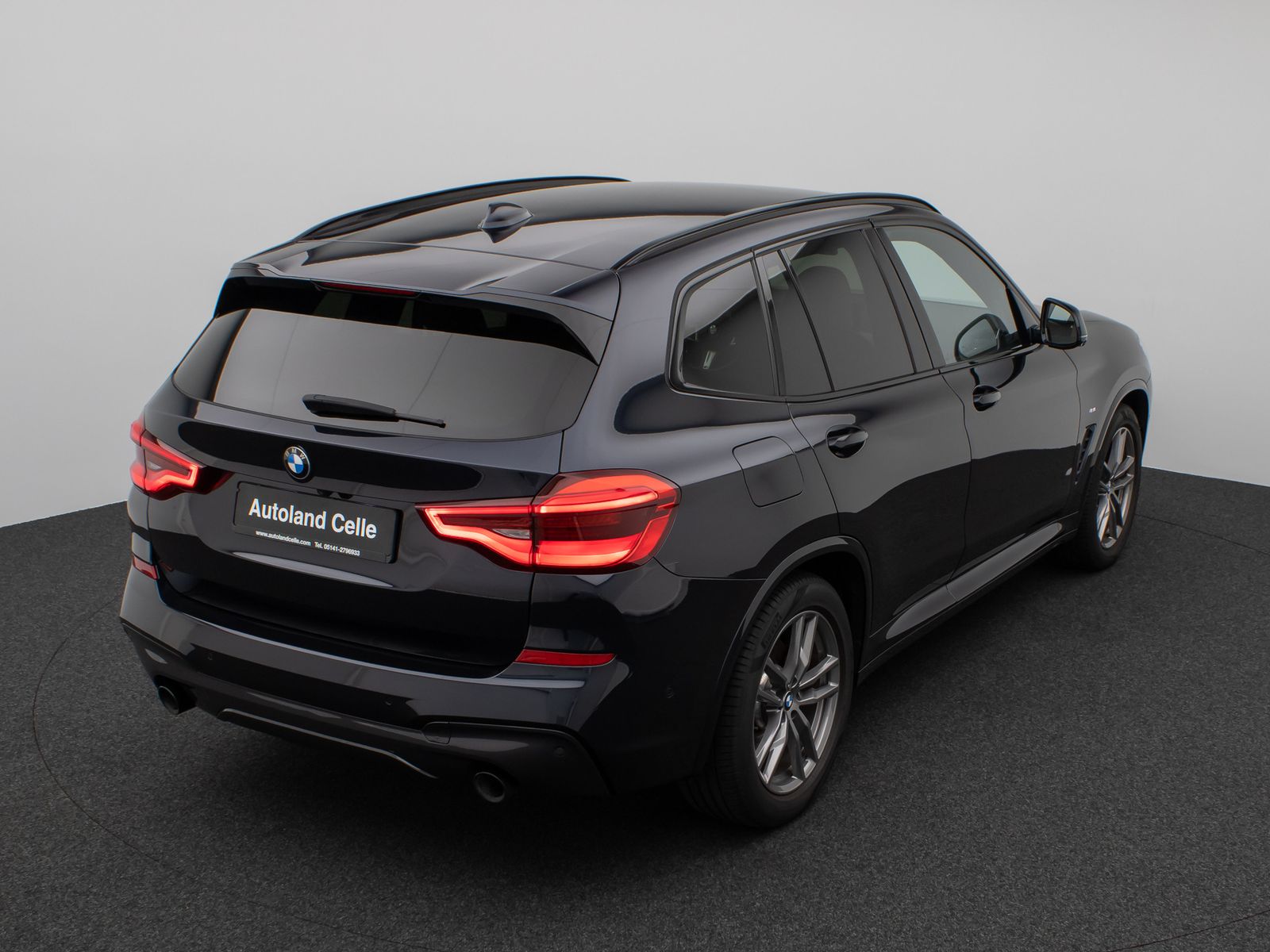 Fahrzeugabbildung BMW X3 xD30d M Sport 360°Komfort ACC HUD DAB H/K LED