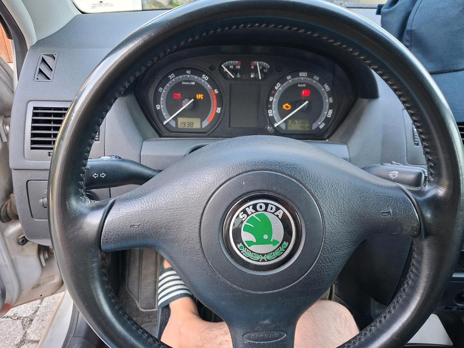 Skoda Fabia 2005 — photo 10
