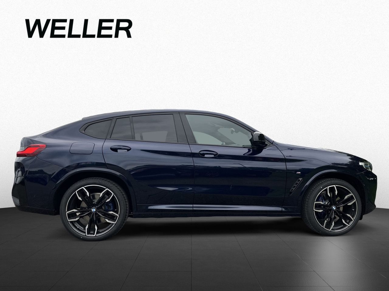 BMW X4 M40 - Bild 10