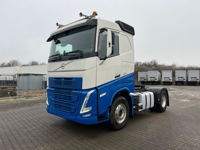 Volvo FH  460  / Kipphydraulik