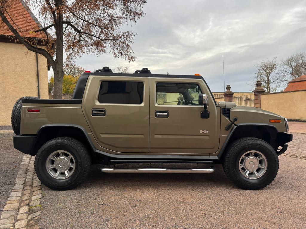 Hummer H2