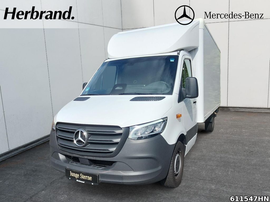 Image of Mercedes-Benz Sprinter