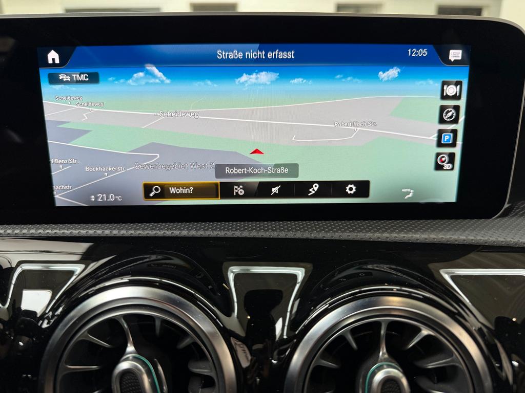 Mercedes-Benz CLA 45 AMG