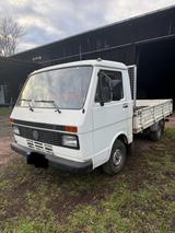 Volkswagen VW LT31 Pritsche mit Ladekran Tüv 10/2027 - Volkswagen LT: Lt31