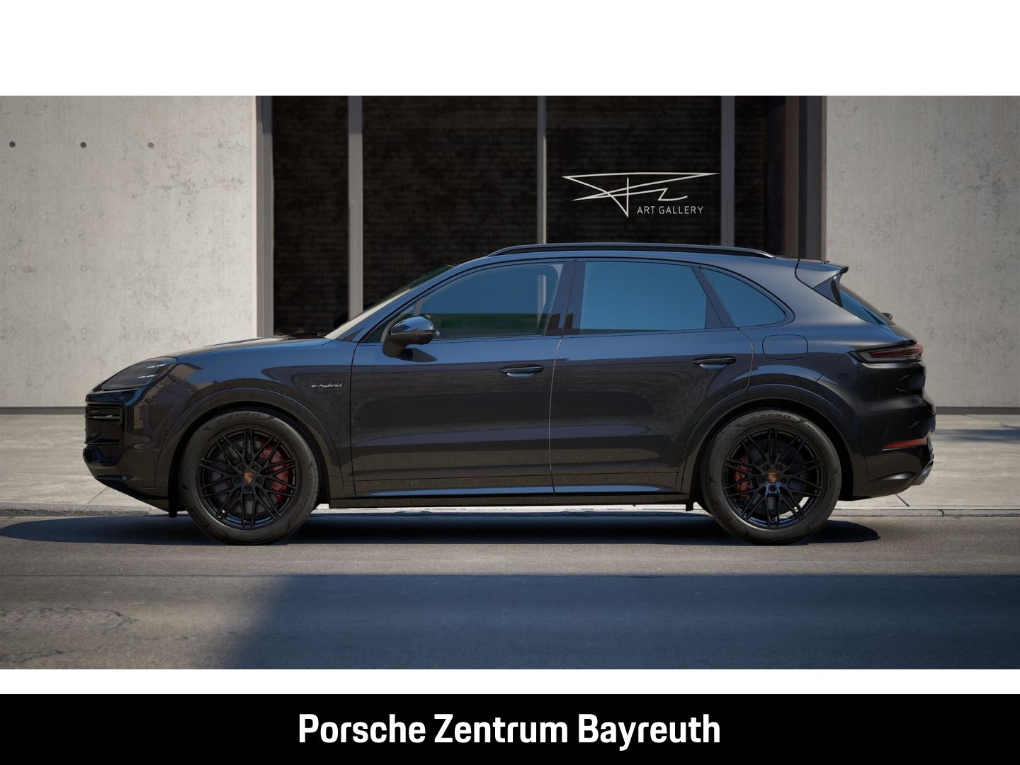 Porsche Cayenne S E-Hybrid imagem 2