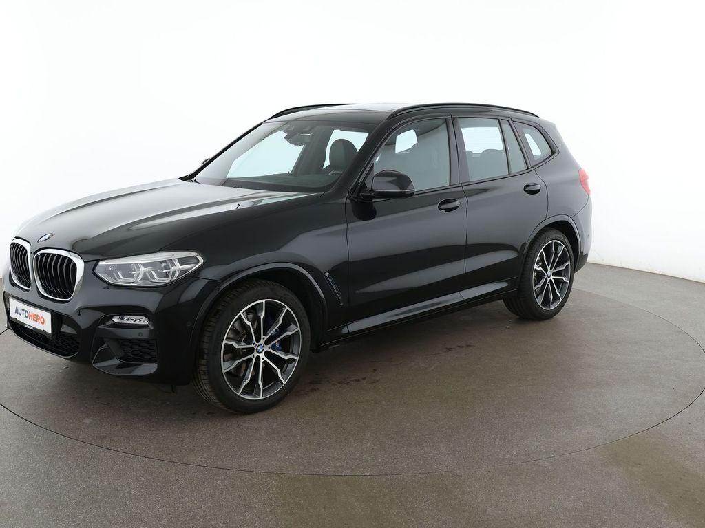Image of BMW X3