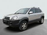 Hyundai Tucson AUTOMATIK 4WD ALLRAD - gebrauchte Hyundai TUCSON aus dem Jahr 2006