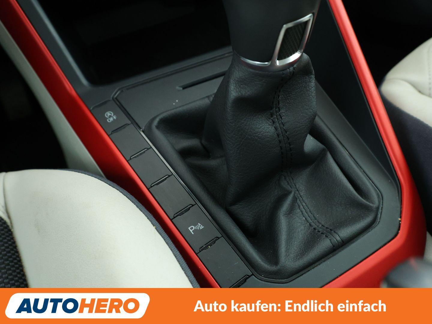 Volkswagen Polo 1.0 TSI beats*PDC*SHZ*KLIMA*, миниатюра 21