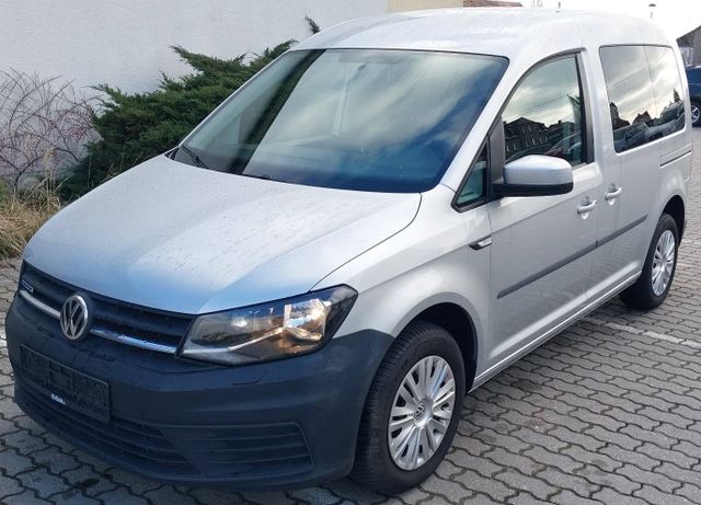 Volkswagen CADDY 4 TRENDLINE 5-Sitze 1,4TGi ERDGAS+BENZIN B