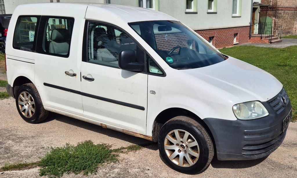 Angebot ansehen Volkswagen Caddy